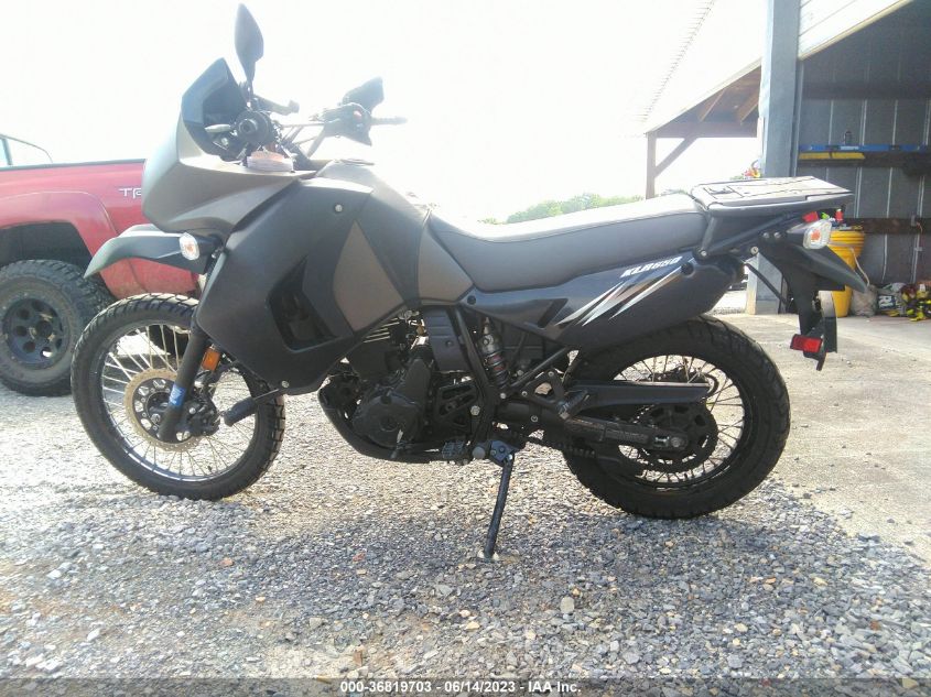 2012 KAWASAKI KL650 E - JKAKLEE11CDA40449