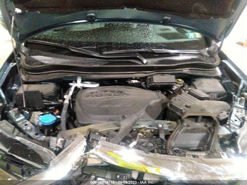 2021 HONDA PILOT EX-L - 5FNYF6H56MB046654