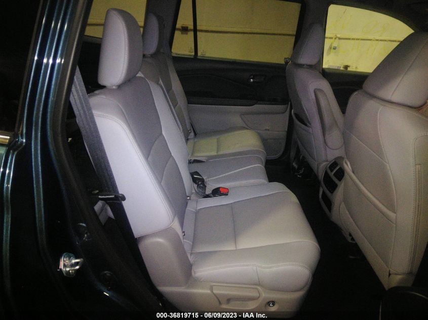 2021 HONDA PILOT EX-L - 5FNYF6H56MB046654