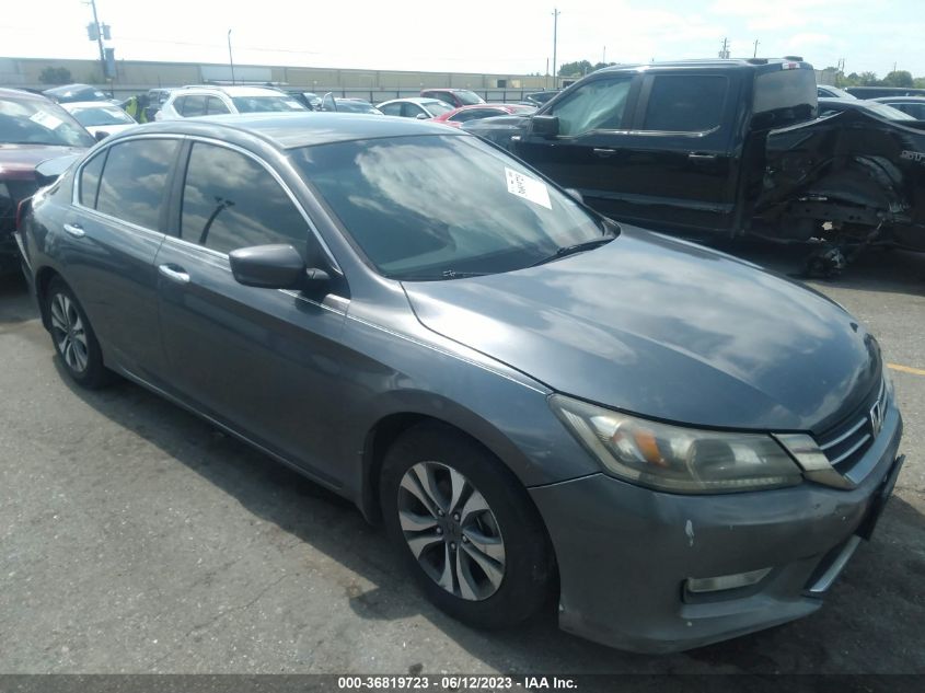 2013 HONDA ACCORD SDN LX - 1HGCR2F30DA002929
