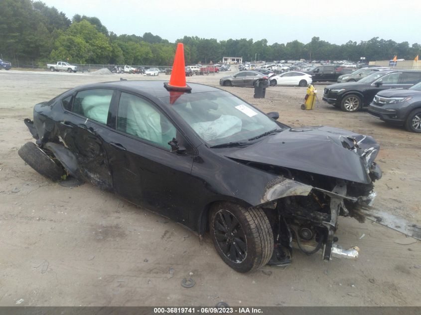 2014 DODGE DART SXT - 1C3CDFBBXED866943