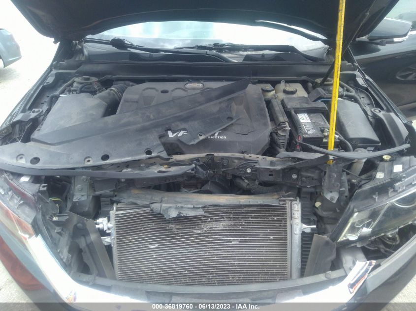 2014 CHEVROLET IMPALA LT - 2G1125S35E9215768