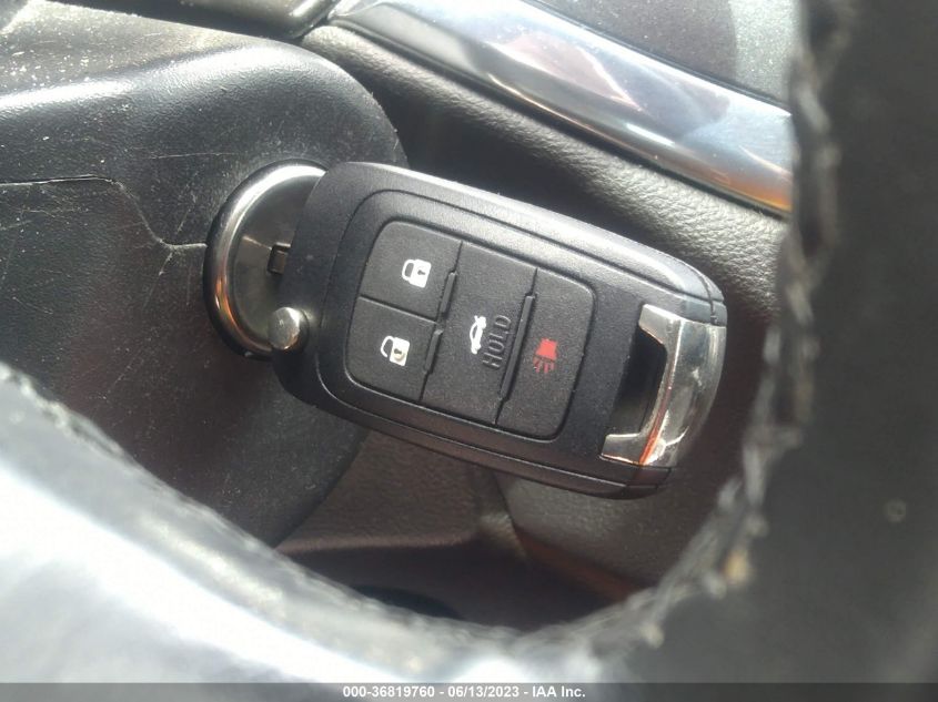 2014 CHEVROLET IMPALA LT - 2G1125S35E9215768