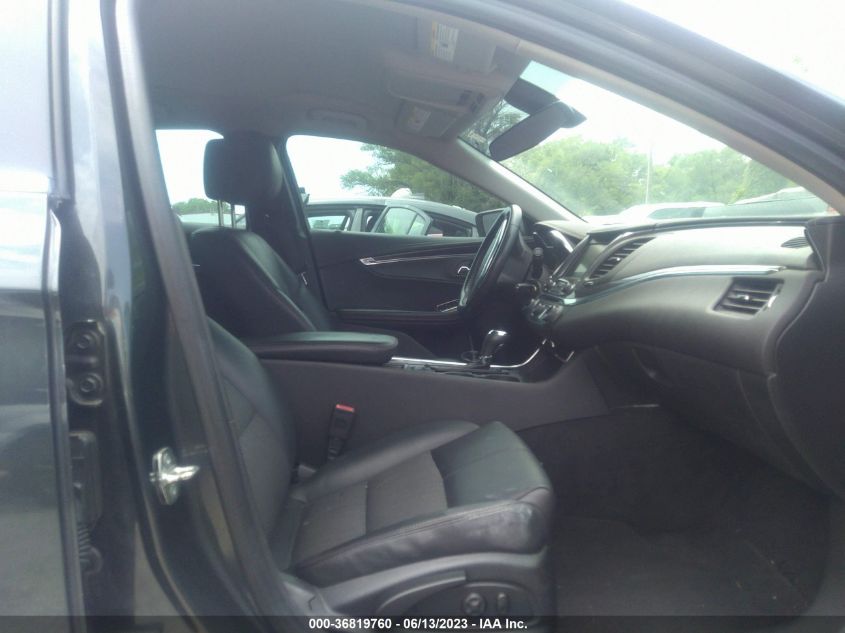 2014 CHEVROLET IMPALA LT - 2G1125S35E9215768