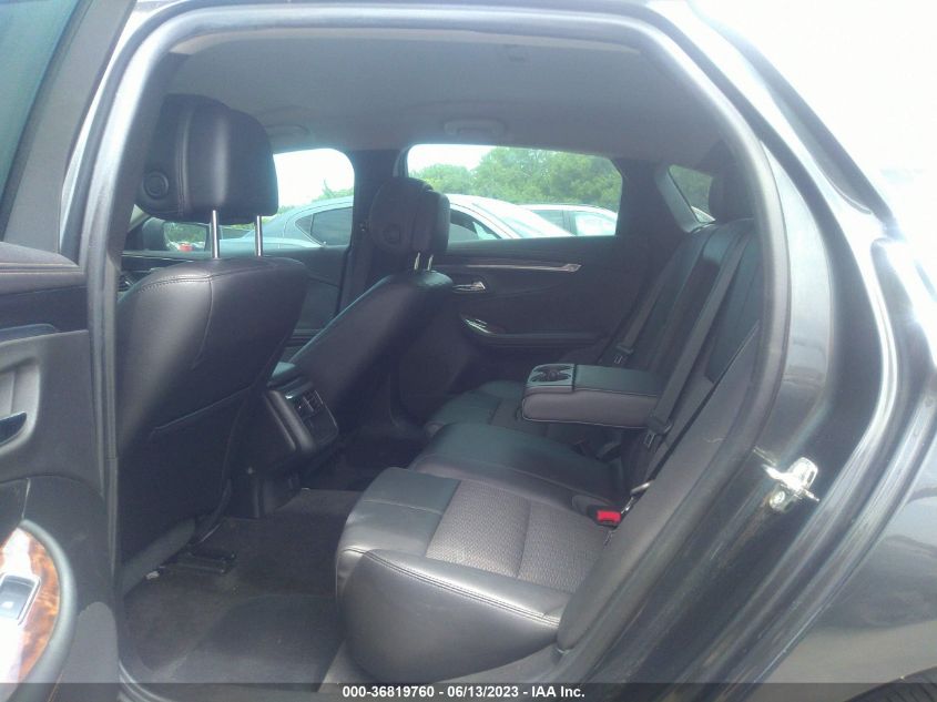 2014 CHEVROLET IMPALA LT - 2G1125S35E9215768