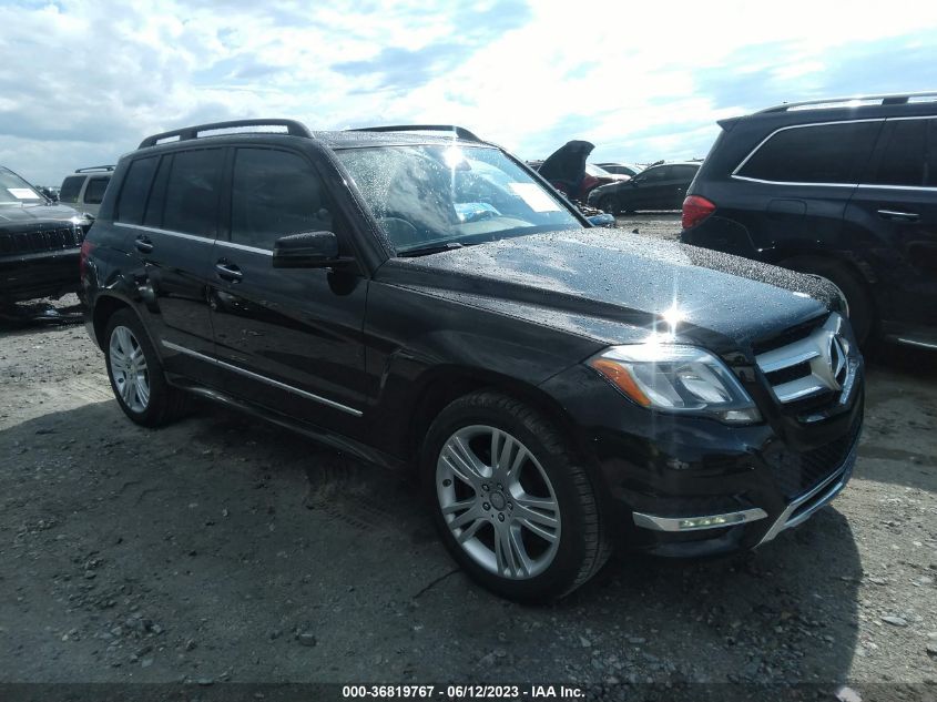 2014 MERCEDES-BENZ GLK-CLASS GLK 350 - WDCGG5HB4EG308813
