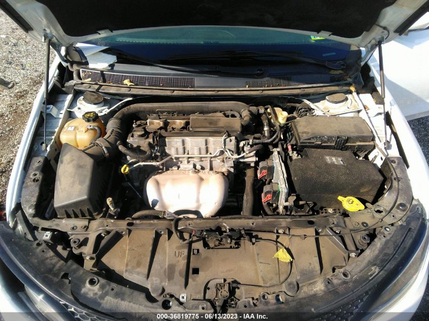 2016 CHRYSLER 200 S - 1C3CCCBB0GN162801