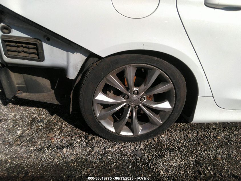 2016 CHRYSLER 200 S - 1C3CCCBB0GN162801
