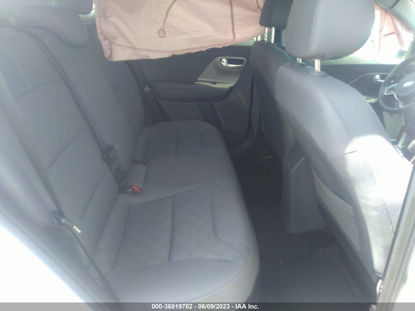 VIN KNDCB3LC2M5471574 2021 KIA NIRO LX