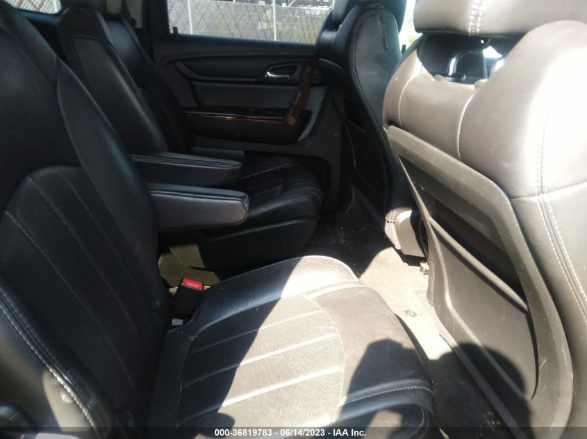 2014 CHEVROLET TRAVERSE LTZ - 1GNKVJKDXEJ341253