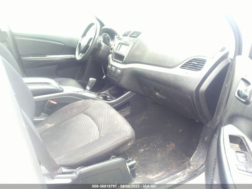 2014 DODGE JOURNEY AMERICAN VALUE PKG - 3C4PDCABXET152656