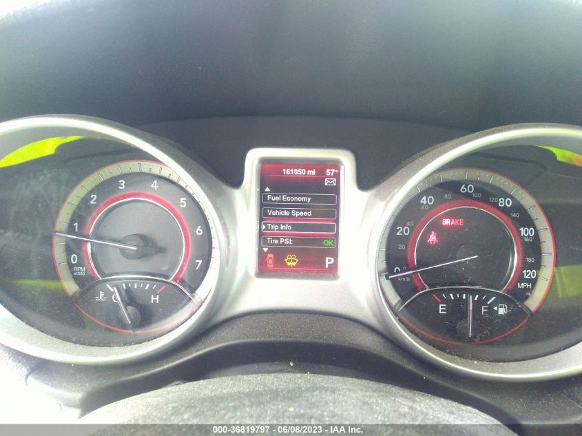 2014 DODGE JOURNEY AMERICAN VALUE PKG - 3C4PDCABXET152656