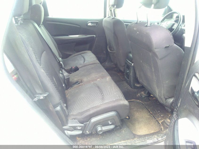 2014 DODGE JOURNEY AMERICAN VALUE PKG - 3C4PDCABXET152656