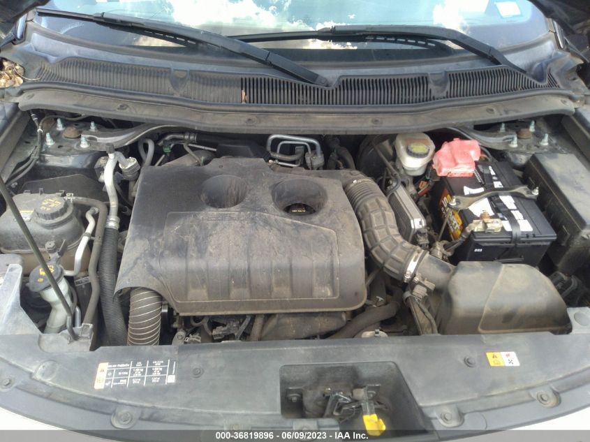 2015 FORD EXPLORER - 1FM5K7B94FGC62782