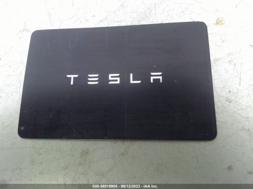 2022 TESLA MODEL 3 LONG RANGE - 5YJ3E1EB7NF131336