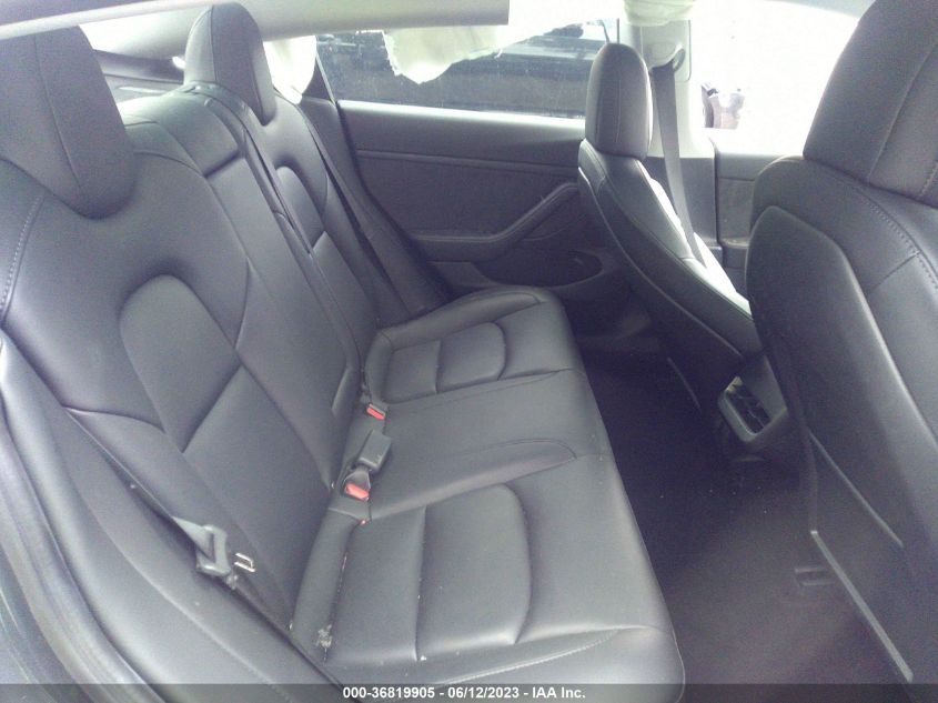 2022 TESLA MODEL 3 LONG RANGE - 5YJ3E1EB7NF131336