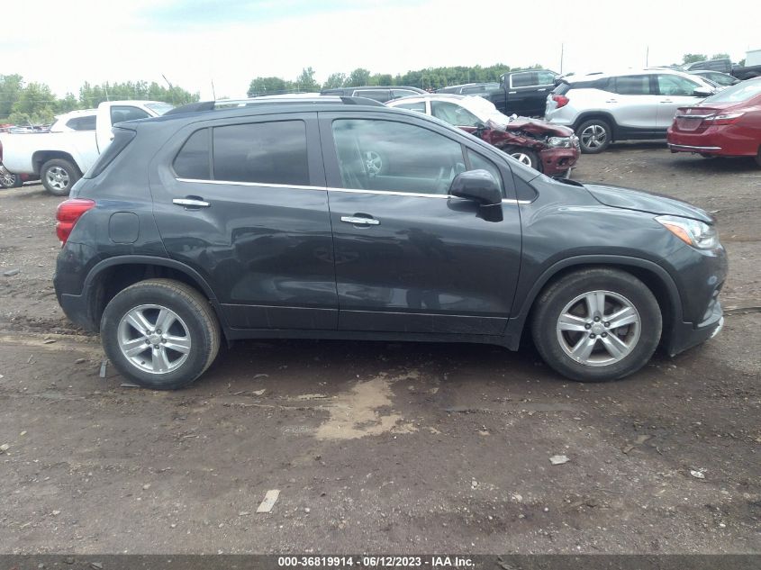 2017 CHEVROLET TRAX LT - 3GNCJLSB5HL140772