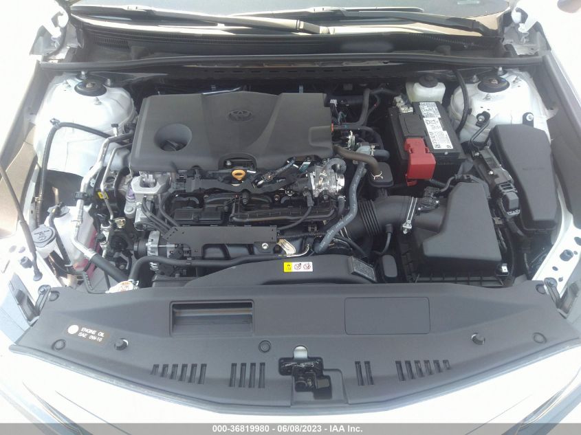 2023 TOYOTA CAMRY XSE - 4T1K61AK2PU089212