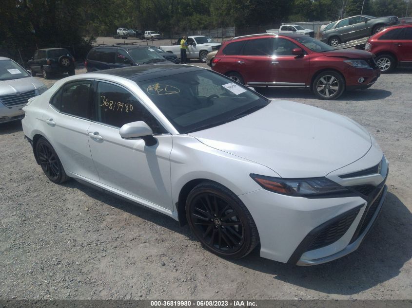 2023 TOYOTA CAMRY XSE - 4T1K61AK2PU089212