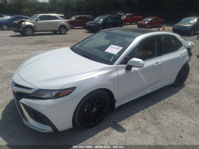 2023 TOYOTA CAMRY XSE - 4T1K61AK2PU089212