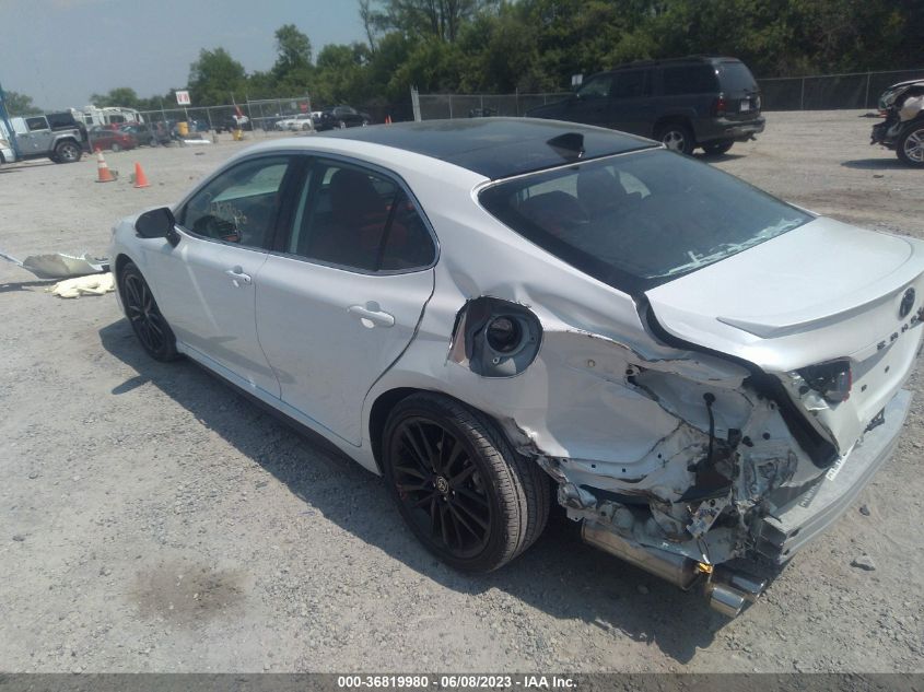 2023 TOYOTA CAMRY XSE - 4T1K61AK2PU089212