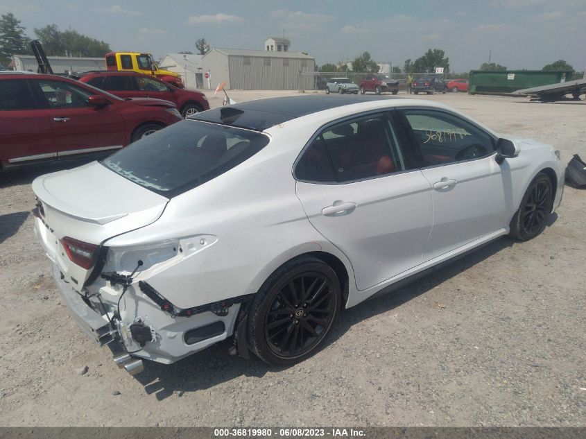 2023 TOYOTA CAMRY XSE - 4T1K61AK2PU089212