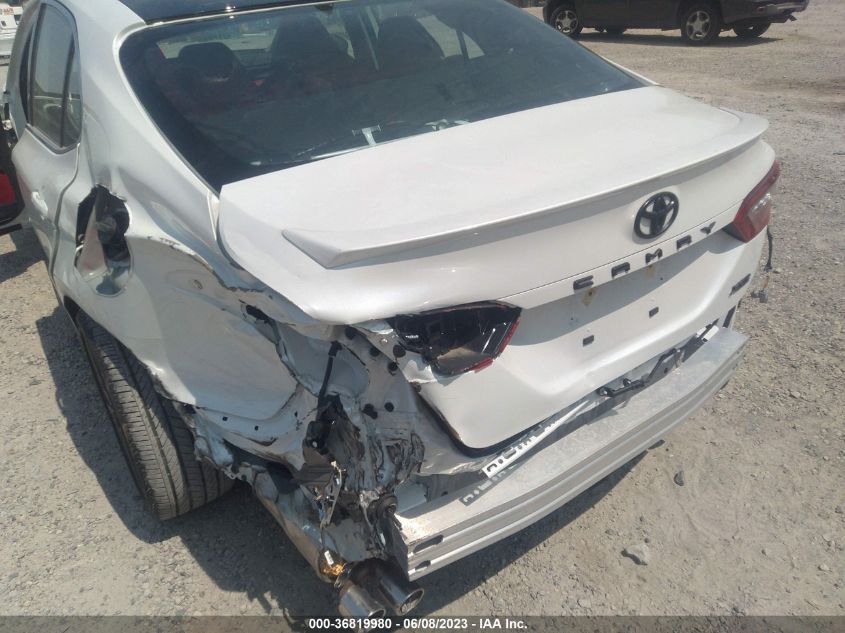 2023 TOYOTA CAMRY XSE - 4T1K61AK2PU089212