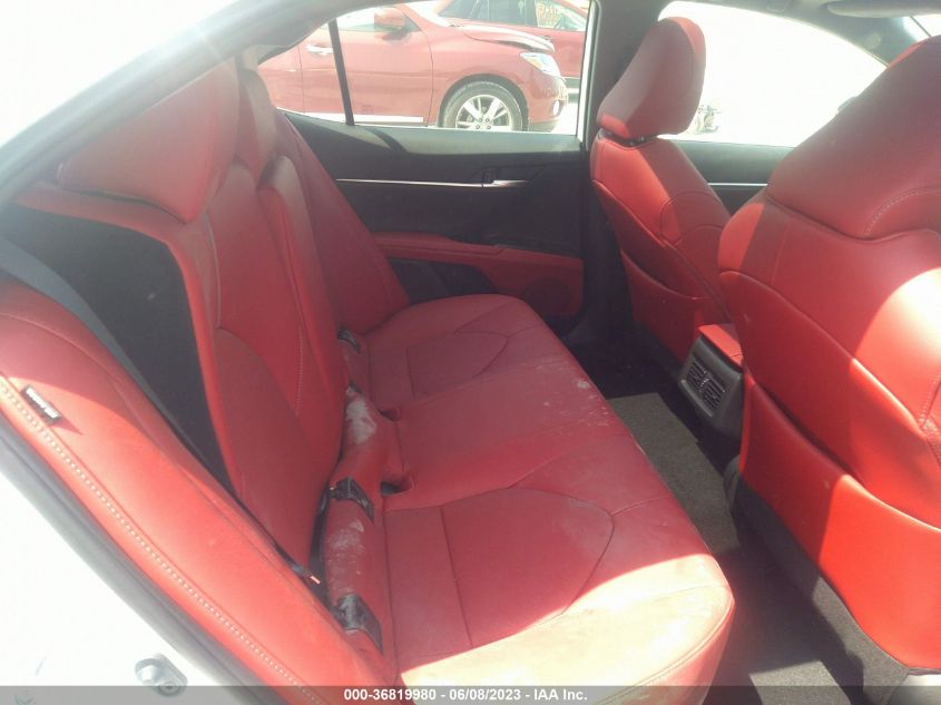 2023 TOYOTA CAMRY XSE - 4T1K61AK2PU089212