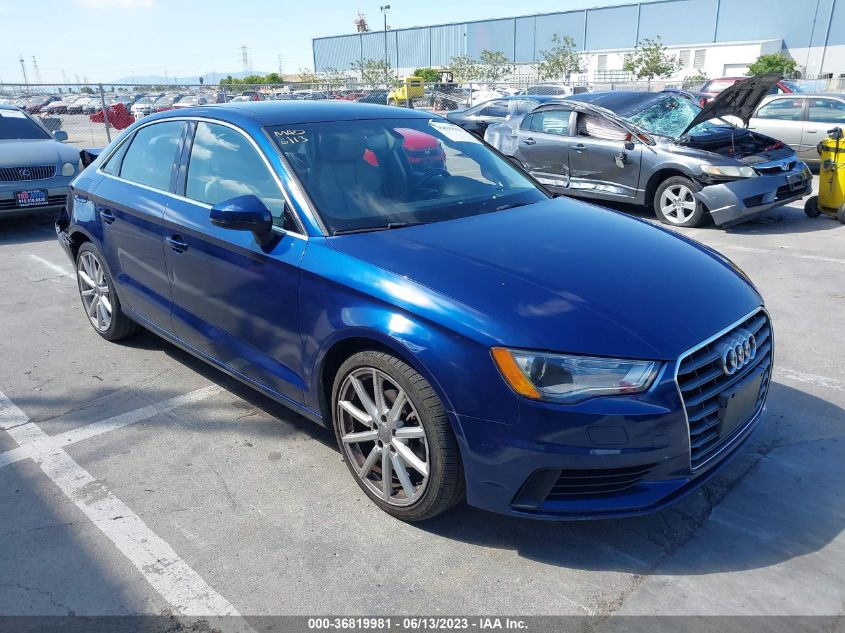 2015 AUDI A3 2.0 TDI PREMIUM PLUS - WAUCJGFF6F1099101
