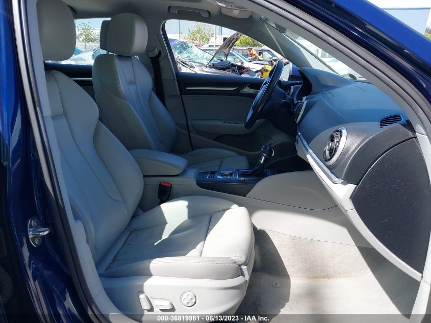 2015 AUDI A3 2.0 TDI PREMIUM PLUS - WAUCJGFF6F1099101