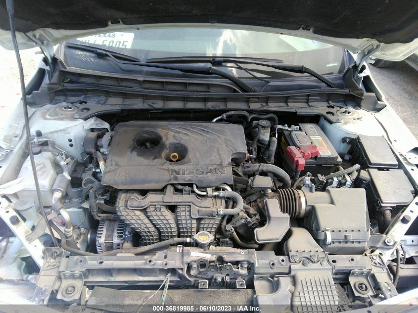 2019 NISSAN ALTIMA 2.5 SR - 1N4BL4CV9KC211333