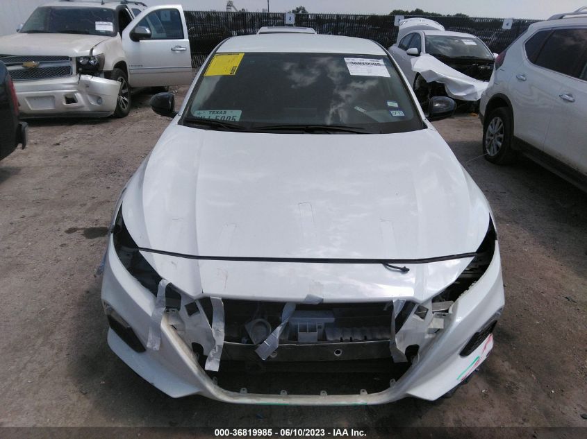 2019 NISSAN ALTIMA 2.5 SR - 1N4BL4CV9KC211333