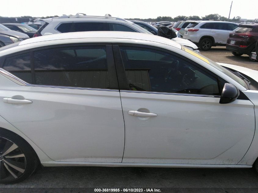 2019 NISSAN ALTIMA 2.5 SR - 1N4BL4CV9KC211333