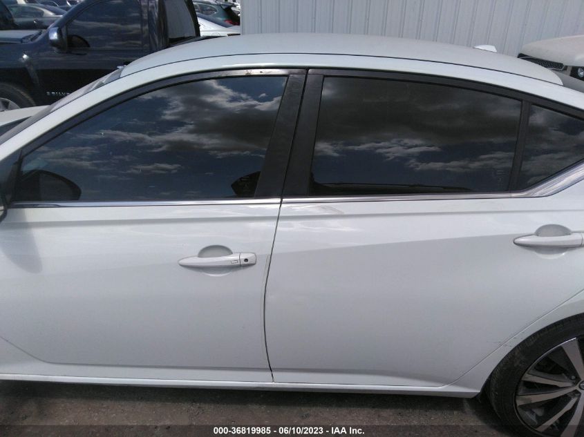 2019 NISSAN ALTIMA 2.5 SR - 1N4BL4CV9KC211333
