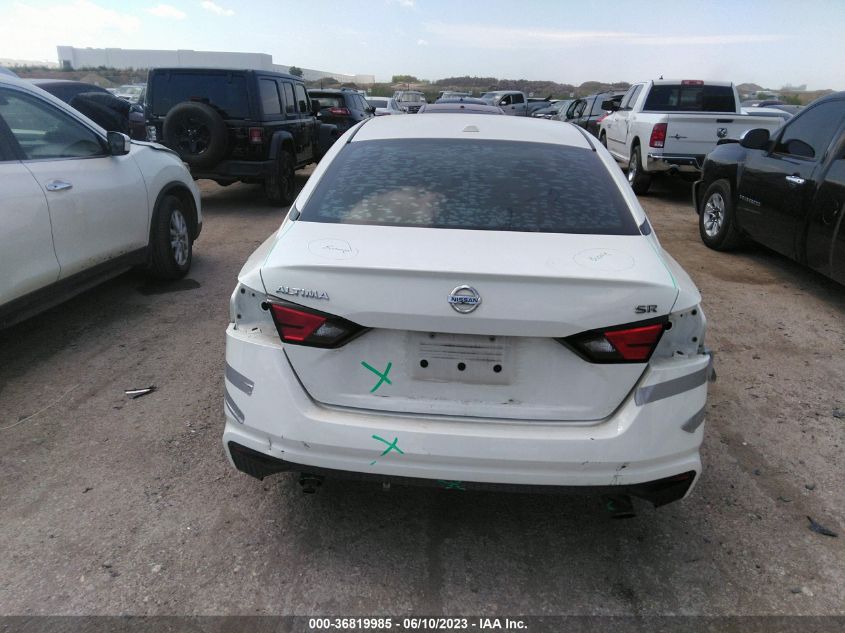 2019 NISSAN ALTIMA 2.5 SR - 1N4BL4CV9KC211333