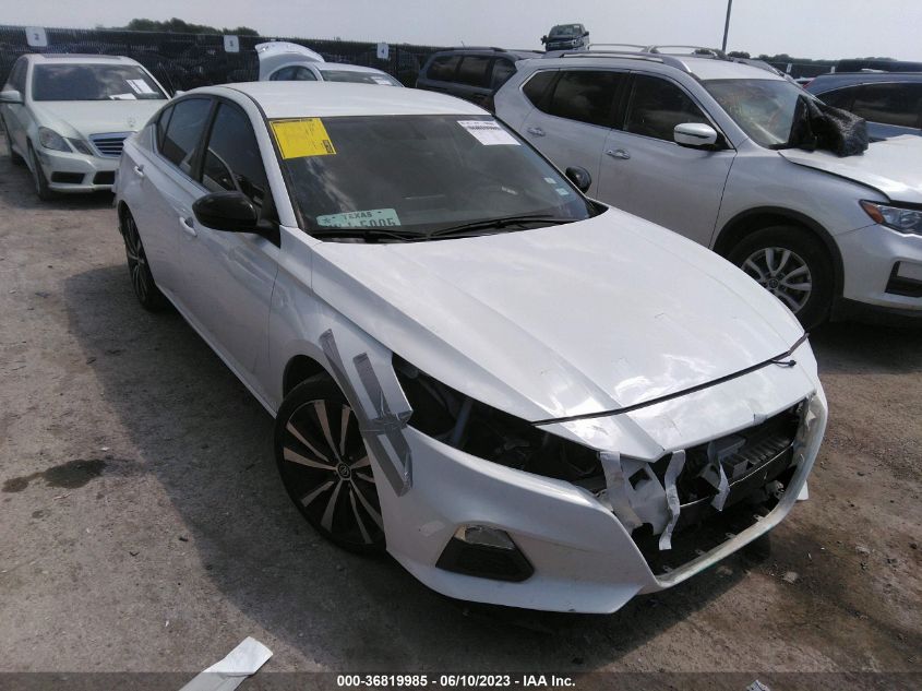 2019 NISSAN ALTIMA 2.5 SR - 1N4BL4CV9KC211333