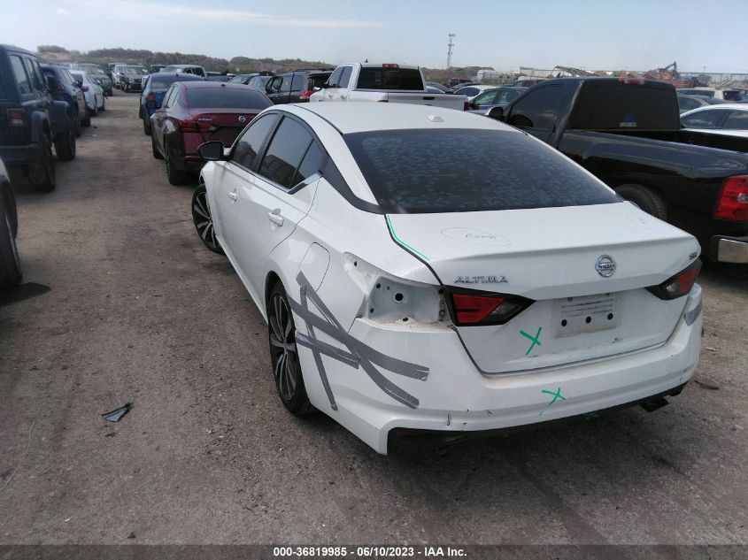 2019 NISSAN ALTIMA 2.5 SR - 1N4BL4CV9KC211333