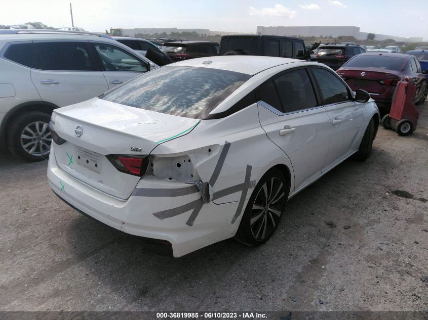 2019 NISSAN ALTIMA 2.5 SR - 1N4BL4CV9KC211333