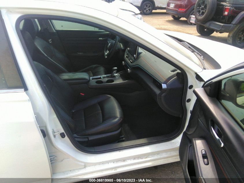 2019 NISSAN ALTIMA 2.5 SR - 1N4BL4CV9KC211333