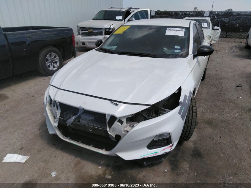 2019 NISSAN ALTIMA 2.5 SR - 1N4BL4CV9KC211333