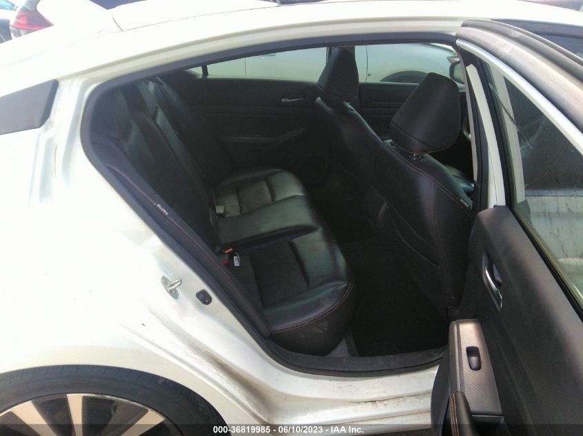 2019 NISSAN ALTIMA 2.5 SR - 1N4BL4CV9KC211333