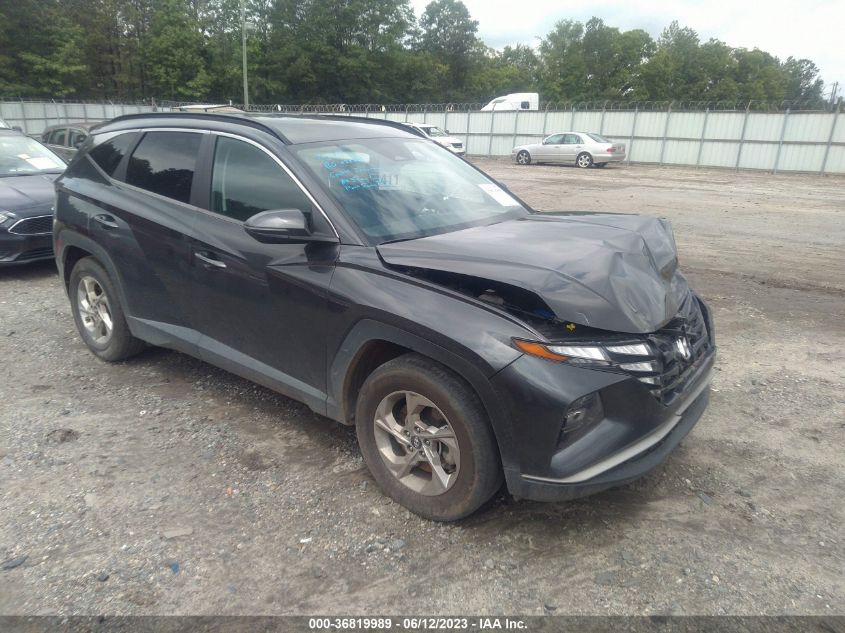 2022 HYUNDAI TUCSON SEL - 5NMJB3AE0NH005572