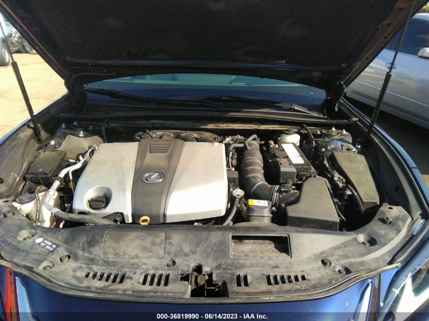 2020 LEXUS ES ES 350 - 58ADZ1B1XLU056869