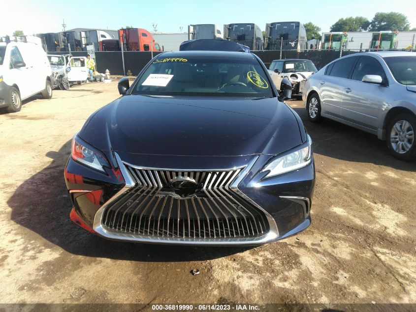 2020 LEXUS ES ES 350 - 58ADZ1B1XLU056869