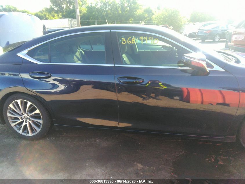 2020 LEXUS ES ES 350 - 58ADZ1B1XLU056869