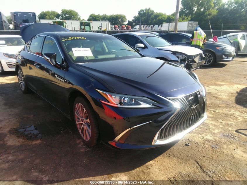 2020 LEXUS ES ES 350 - 58ADZ1B1XLU056869
