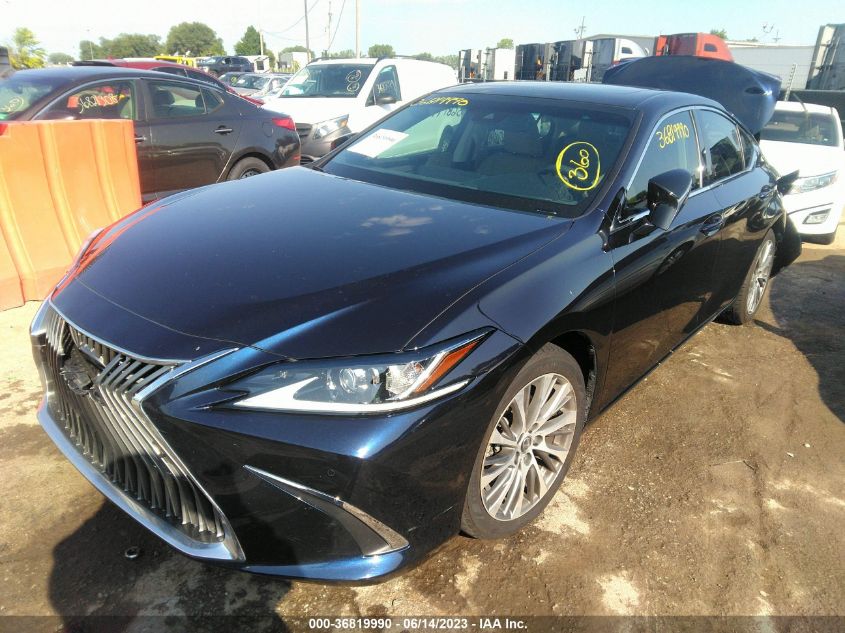 2020 LEXUS ES ES 350 - 58ADZ1B1XLU056869