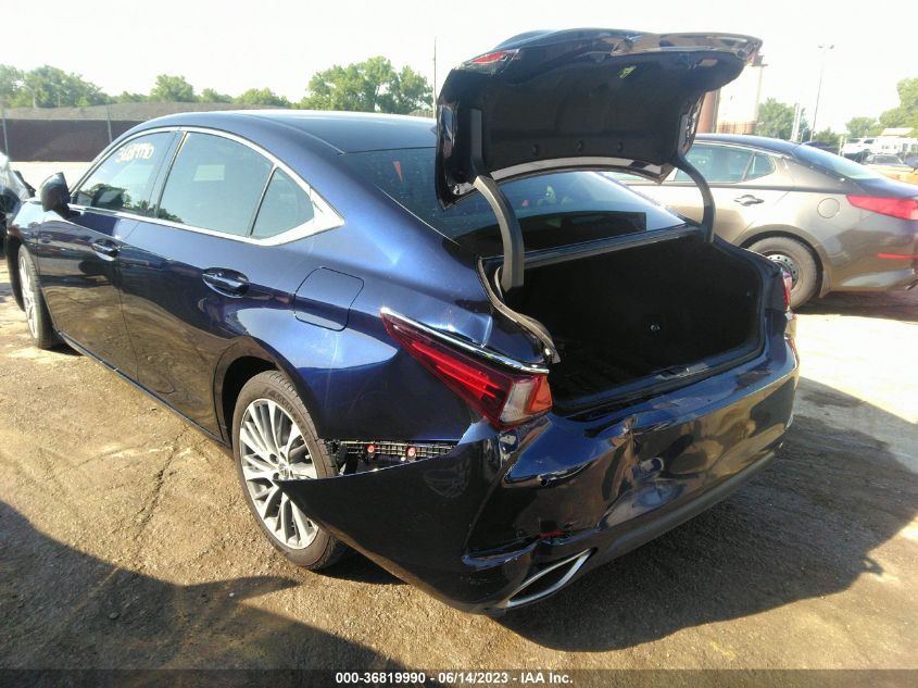 2020 LEXUS ES ES 350 - 58ADZ1B1XLU056869