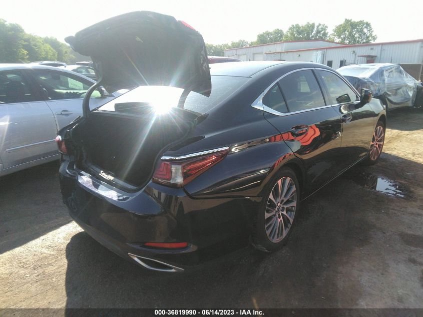 2020 LEXUS ES ES 350 - 58ADZ1B1XLU056869