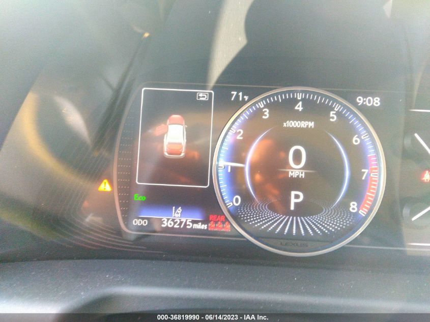 2020 LEXUS ES ES 350 - 58ADZ1B1XLU056869